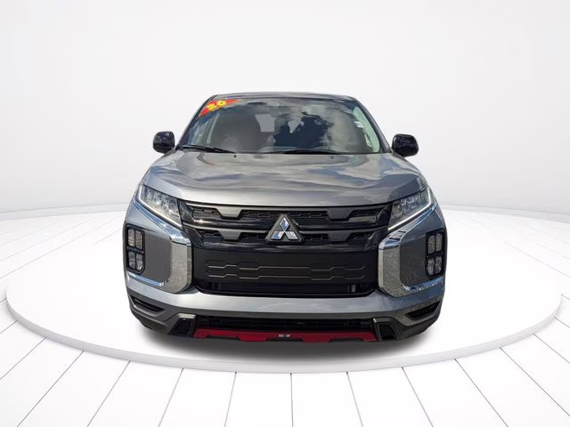2026 Mercury Gray Metallic Mitsubishi Outlander Sport 2.0 Ralliart 4X4 SUV