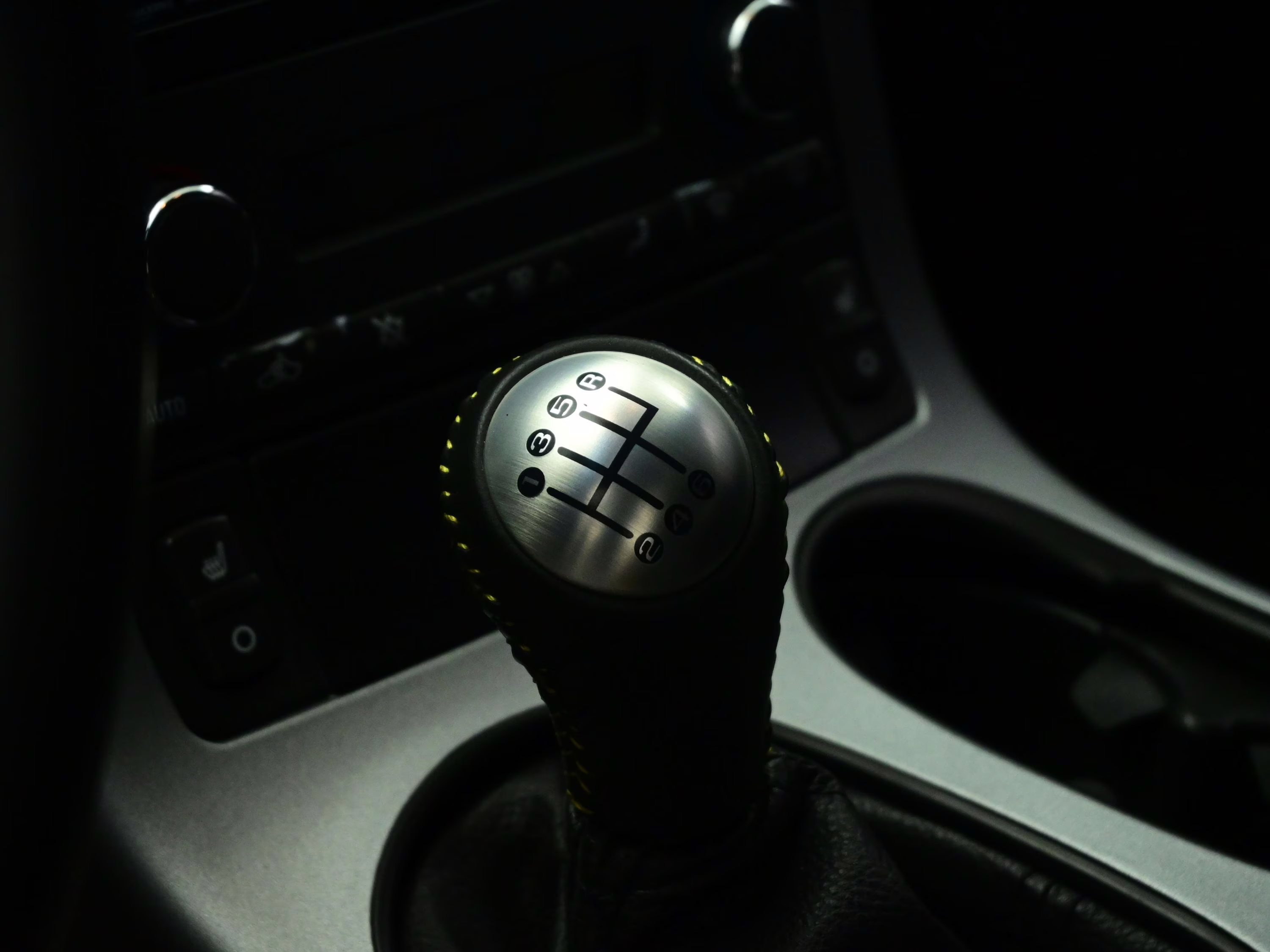 2006 Velocity Yellow Tintcoat Chevrolet Corvette Z06 RWD Coupe