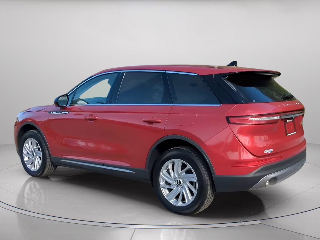 2025 Red Carpet Metallic Tc Lincoln Corsair Premiere FWD SUV