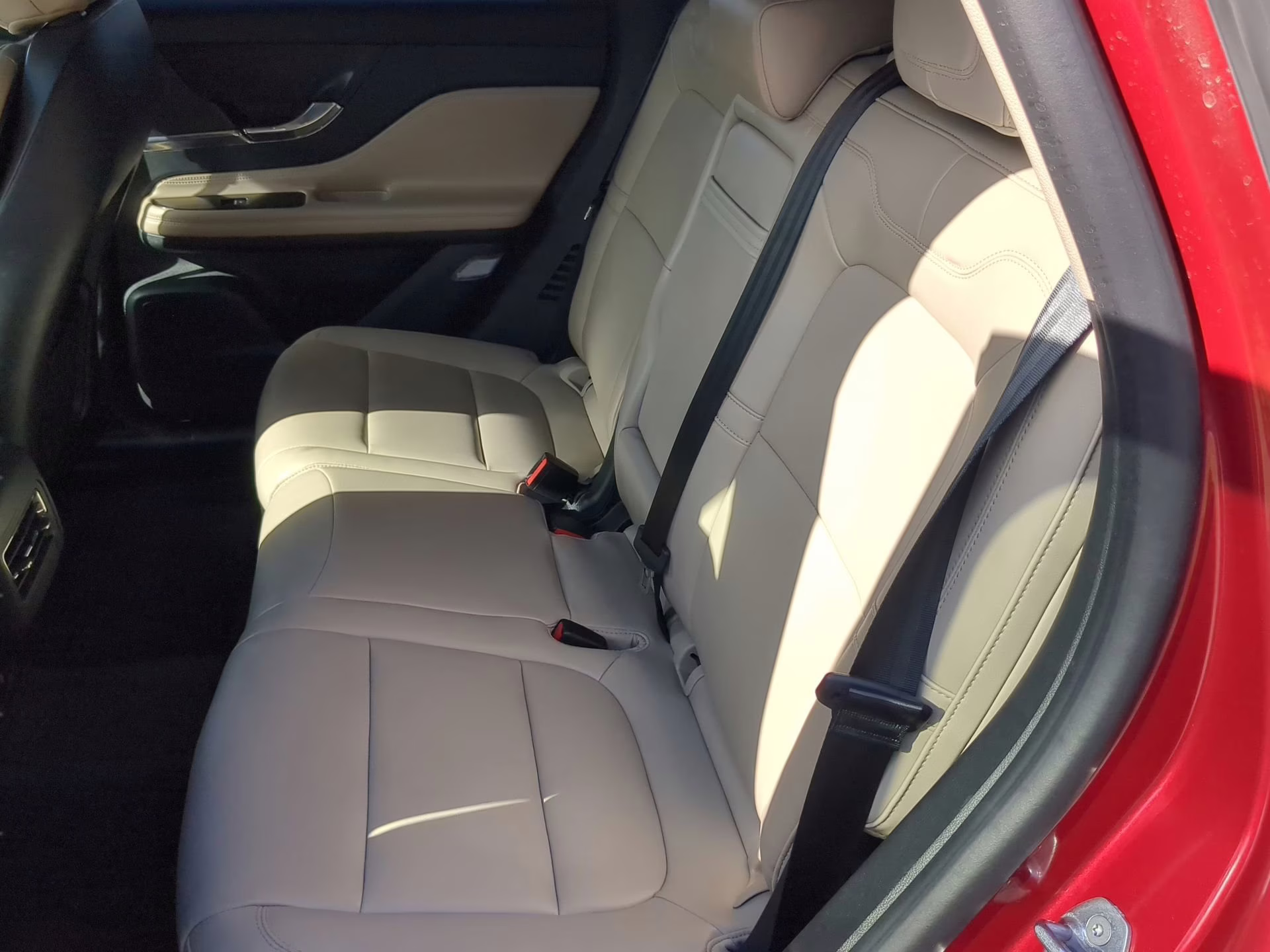 2025 Red Carpet Metallic Tc Lincoln Corsair Premiere FWD SUV