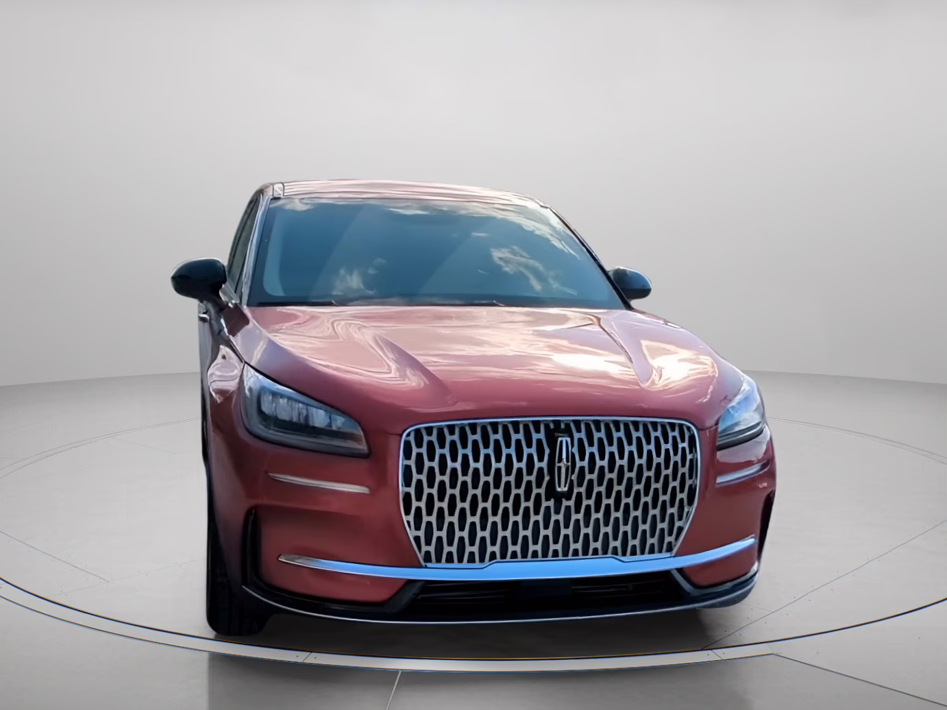 2025 Red Carpet Metallic Tc Lincoln Corsair Premiere FWD SUV