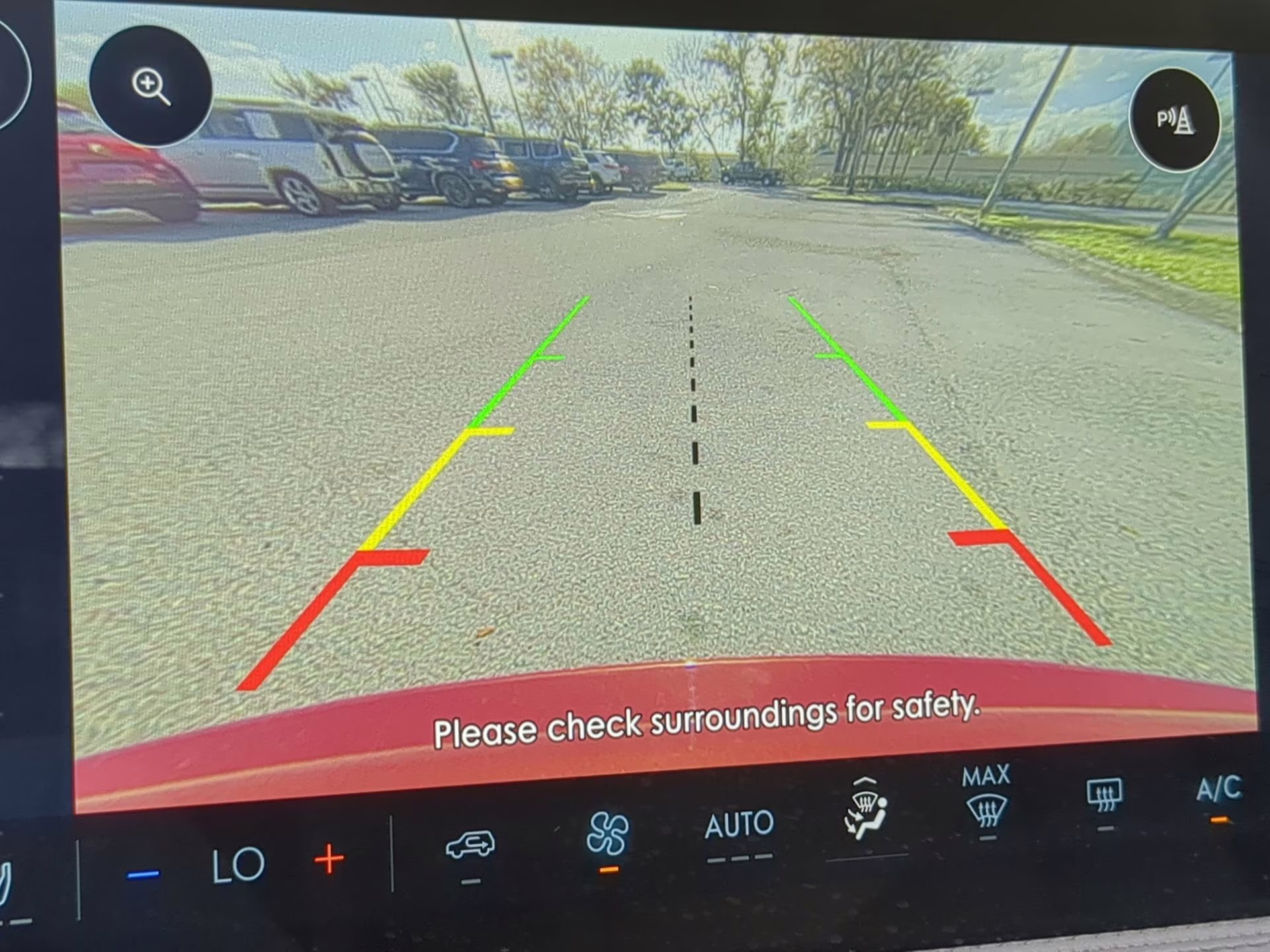 2025 Red Carpet Metallic Tc Lincoln Corsair Premiere FWD SUV