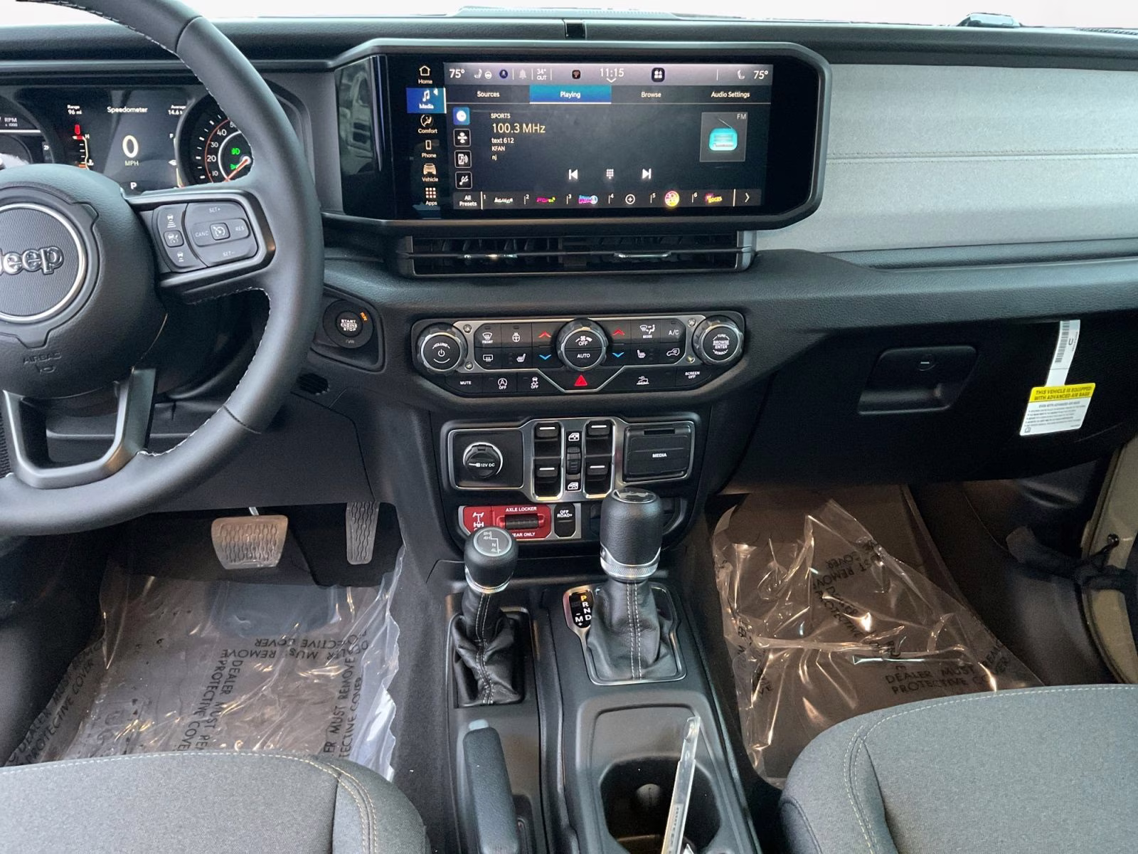 2026 41 Jeep Wrangler Willys 4X4 SUV