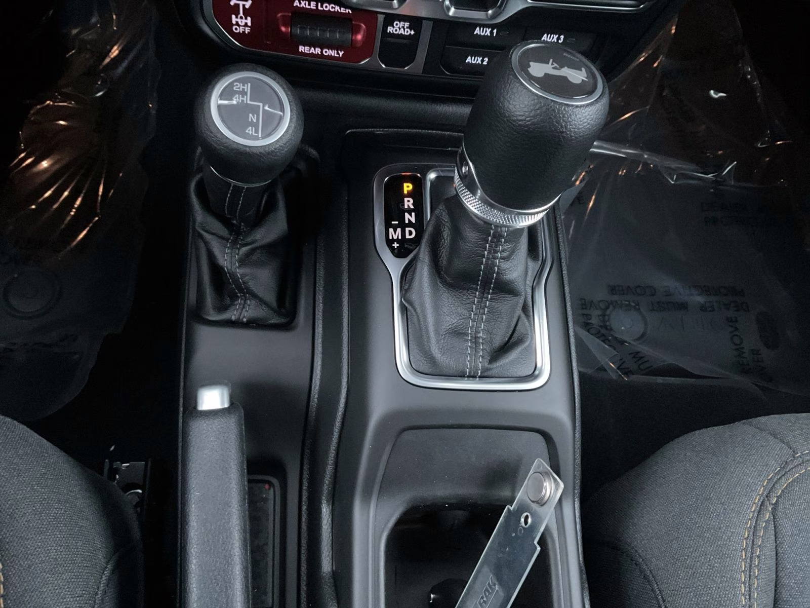 2026 41 Jeep Wrangler Willys 4X4 SUV