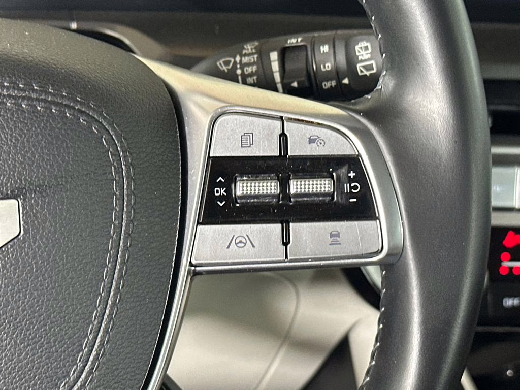 2024 Ebony Black Kia Telluride S FWD SUV