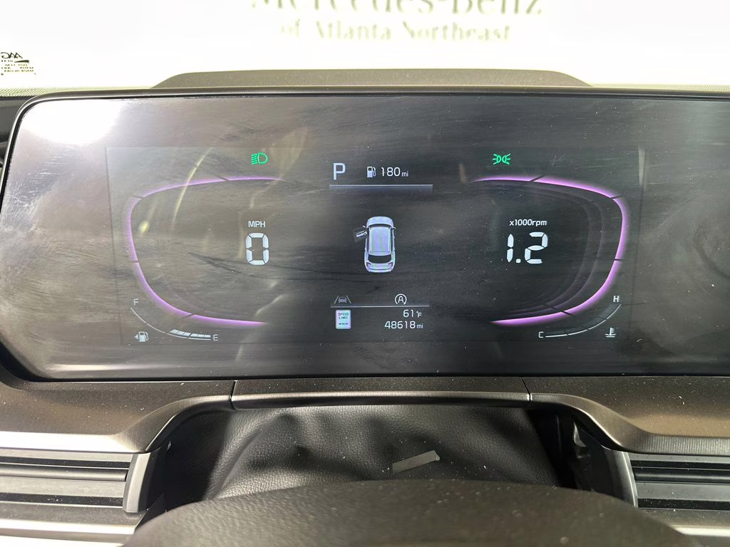 2024 Ebony Black Kia Telluride S FWD SUV