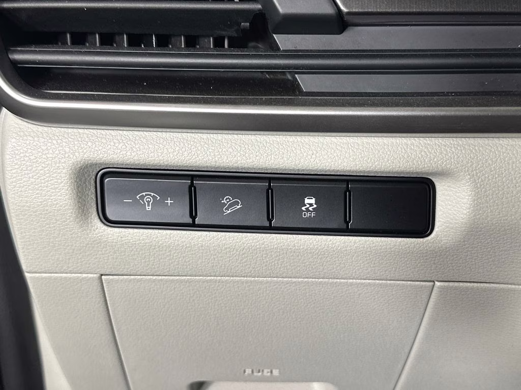 2024 Ebony Black Kia Telluride S FWD SUV