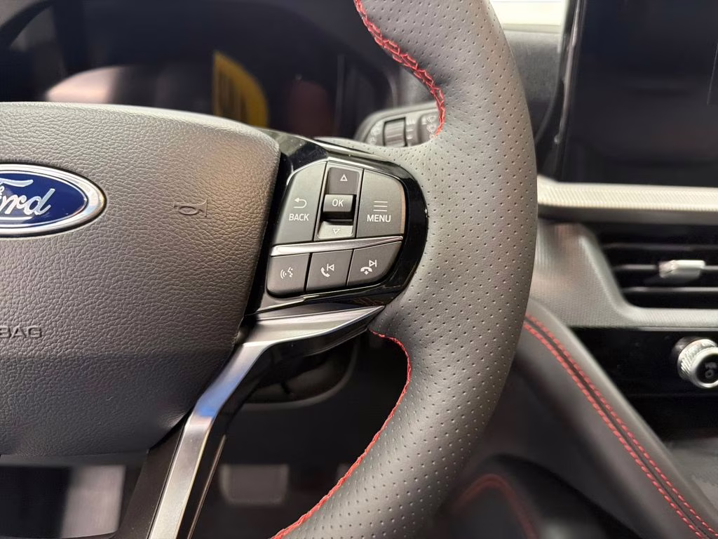 2026 CARBONIZED GRAY Ford Explorer ST-Line RWD SUV