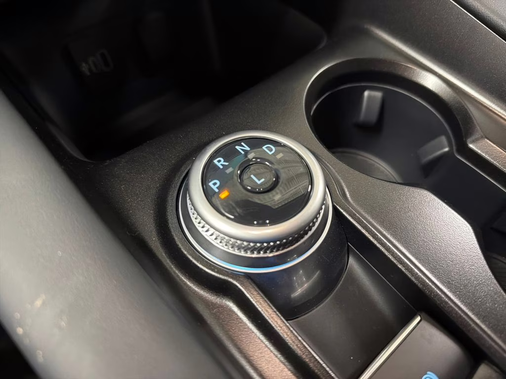 2026 CARBONIZED GRAY Ford Explorer ST-Line RWD SUV