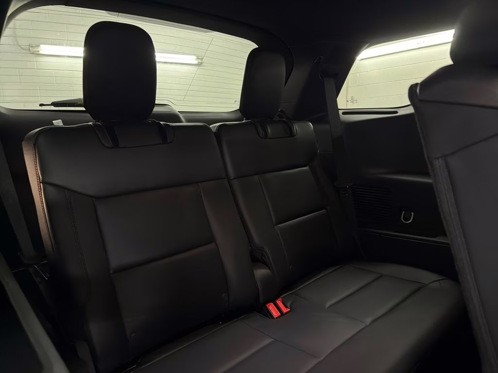 2026 CARBONIZED GRAY Ford Explorer ST-Line RWD SUV