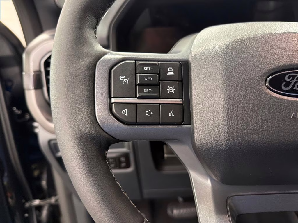 2026 AGATE BLACK Ford F-150 Lariat RWD Truck