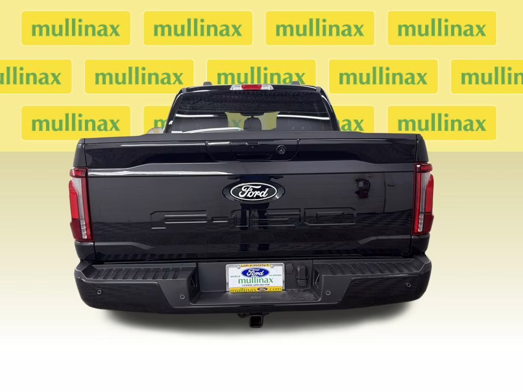 2026 AGATE BLACK Ford F-150 Lariat RWD Truck