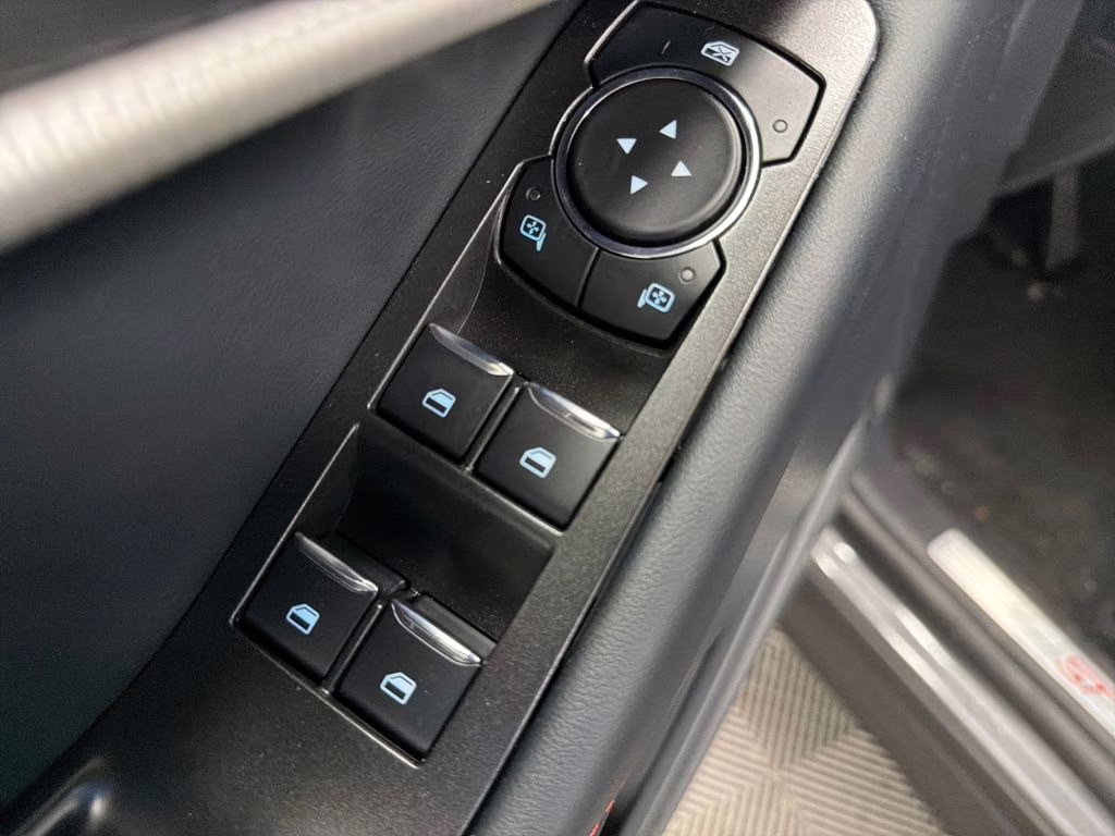 2026 CARBONIZED GRAY Ford Explorer ST-Line RWD SUV