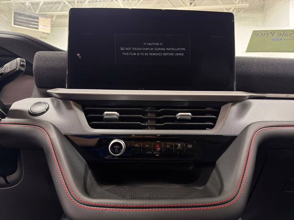 2026 CARBONIZED GRAY Ford Explorer ST-Line RWD SUV