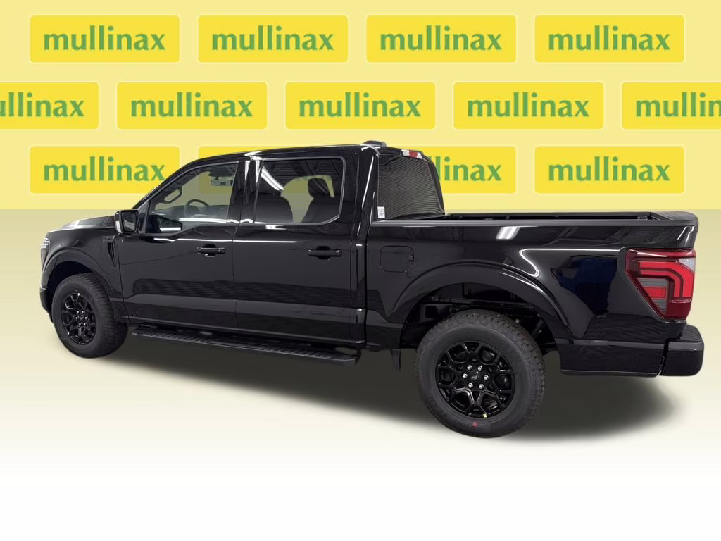 2026 AGATE BLACK Ford F-150 Lariat RWD Truck