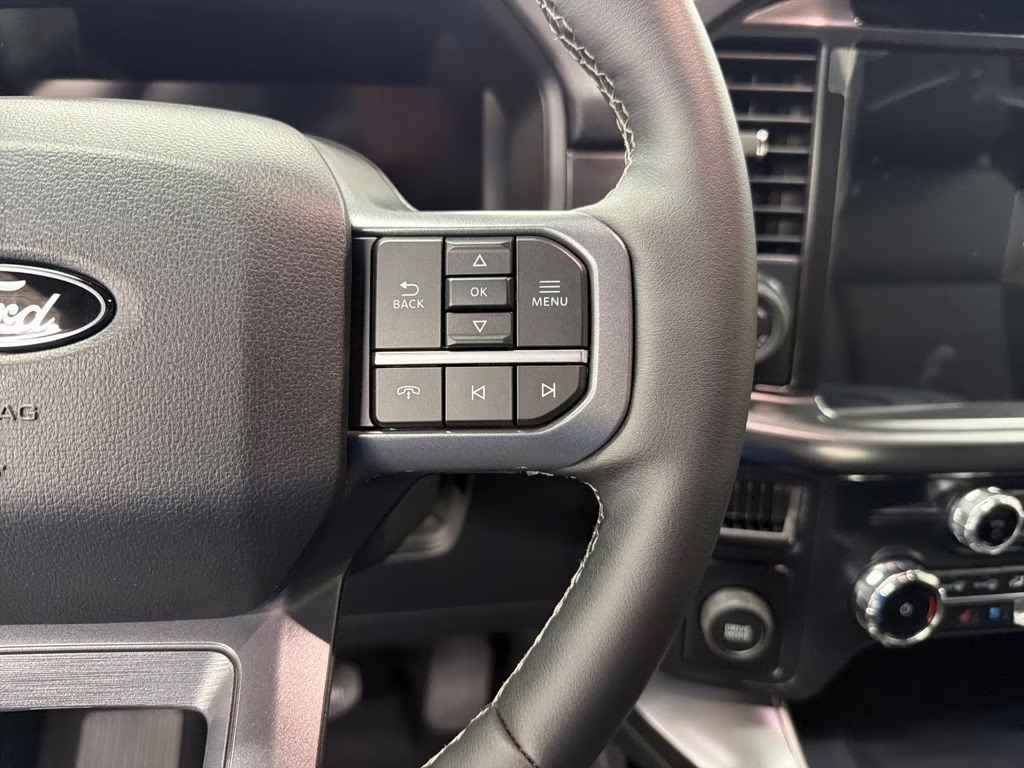 2026 AGATE BLACK Ford F-150 Lariat RWD Truck