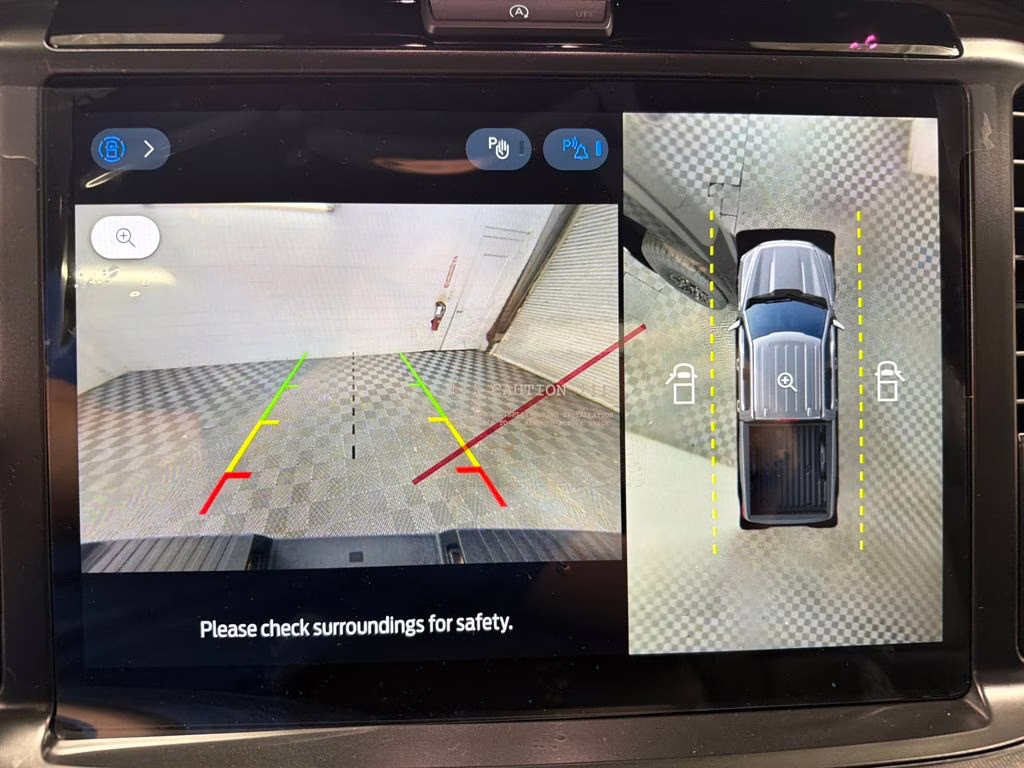 2026 AGATE BLACK Ford F-150 Lariat RWD Truck