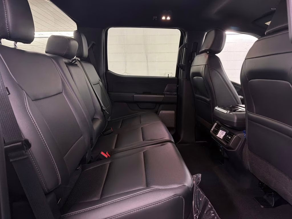 2026 AGATE BLACK Ford F-150 Lariat RWD Truck