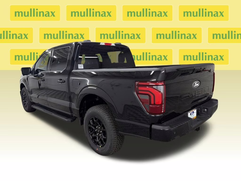 2026 AGATE BLACK Ford F-150 Lariat RWD Truck