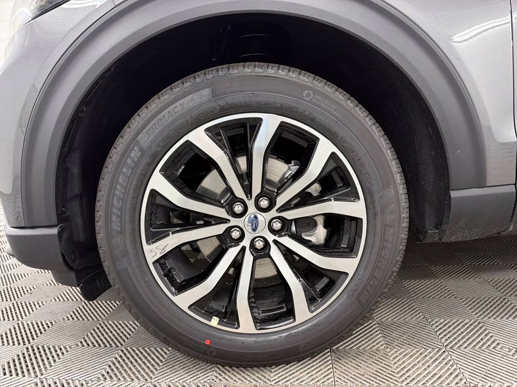 2026 CARBONIZED GRAY Ford Explorer ST-Line RWD SUV