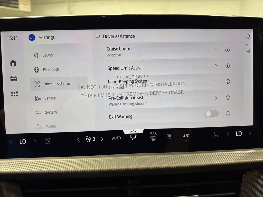 2026 CARBONIZED GRAY Ford Explorer ST-Line RWD SUV