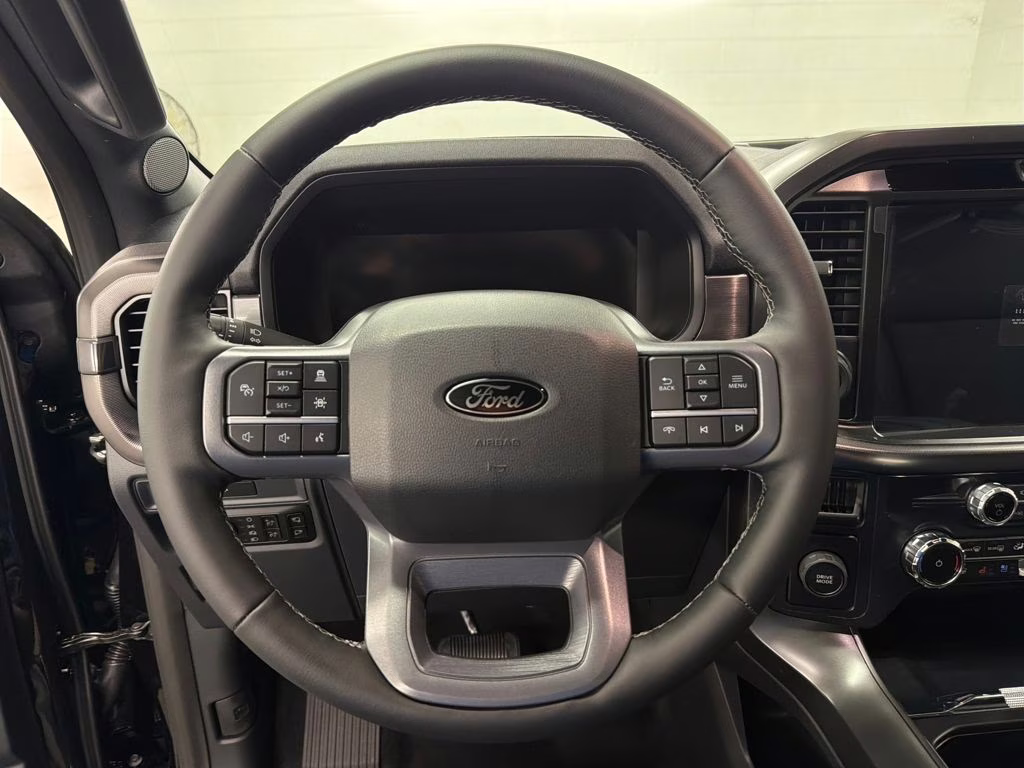 2026 AGATE BLACK Ford F-150 Lariat RWD Truck