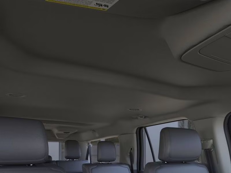 2026 Star White Metallic Tri-Coat Ford Expedition Max Active RWD SUV