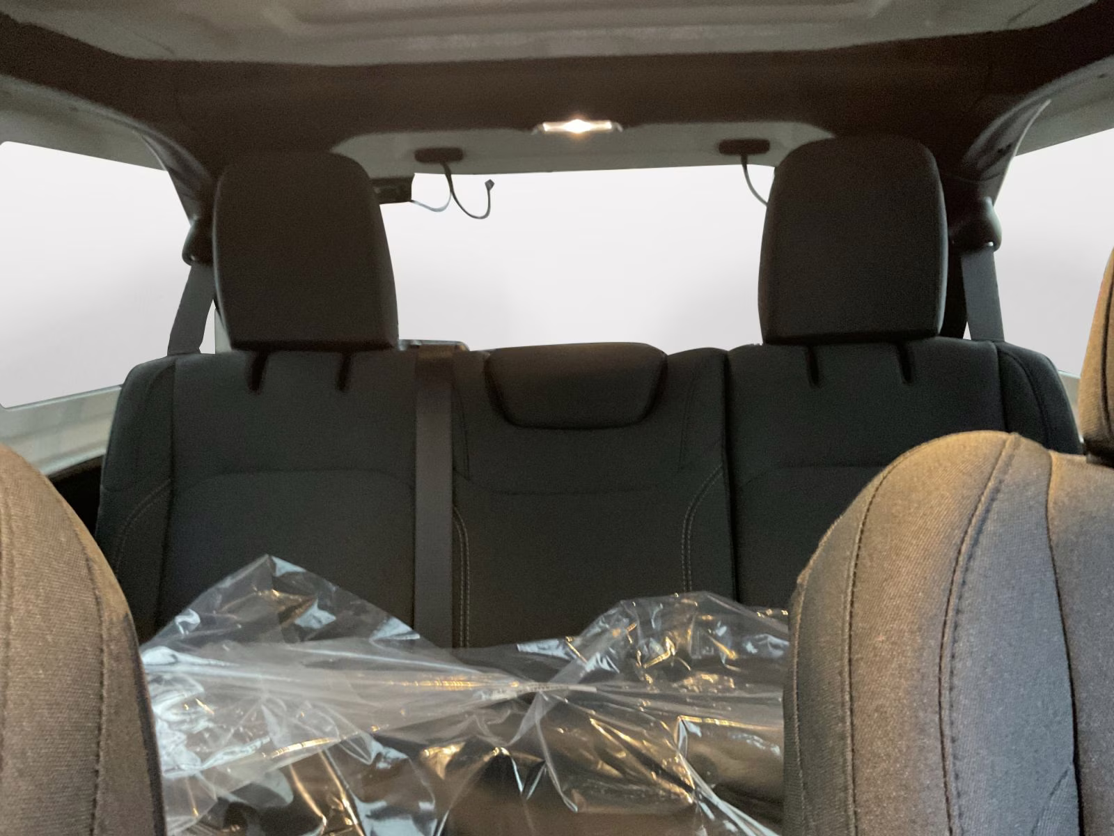 2026 41 Jeep Wrangler Willys 4X4 SUV