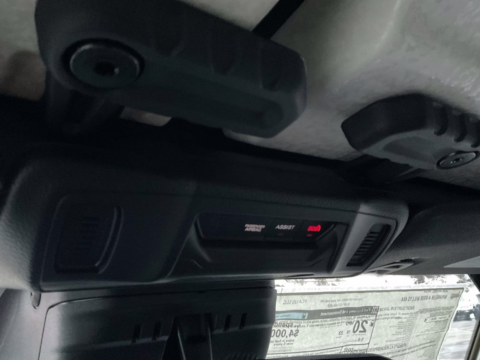 2026 41 Jeep Wrangler Willys 4X4 SUV