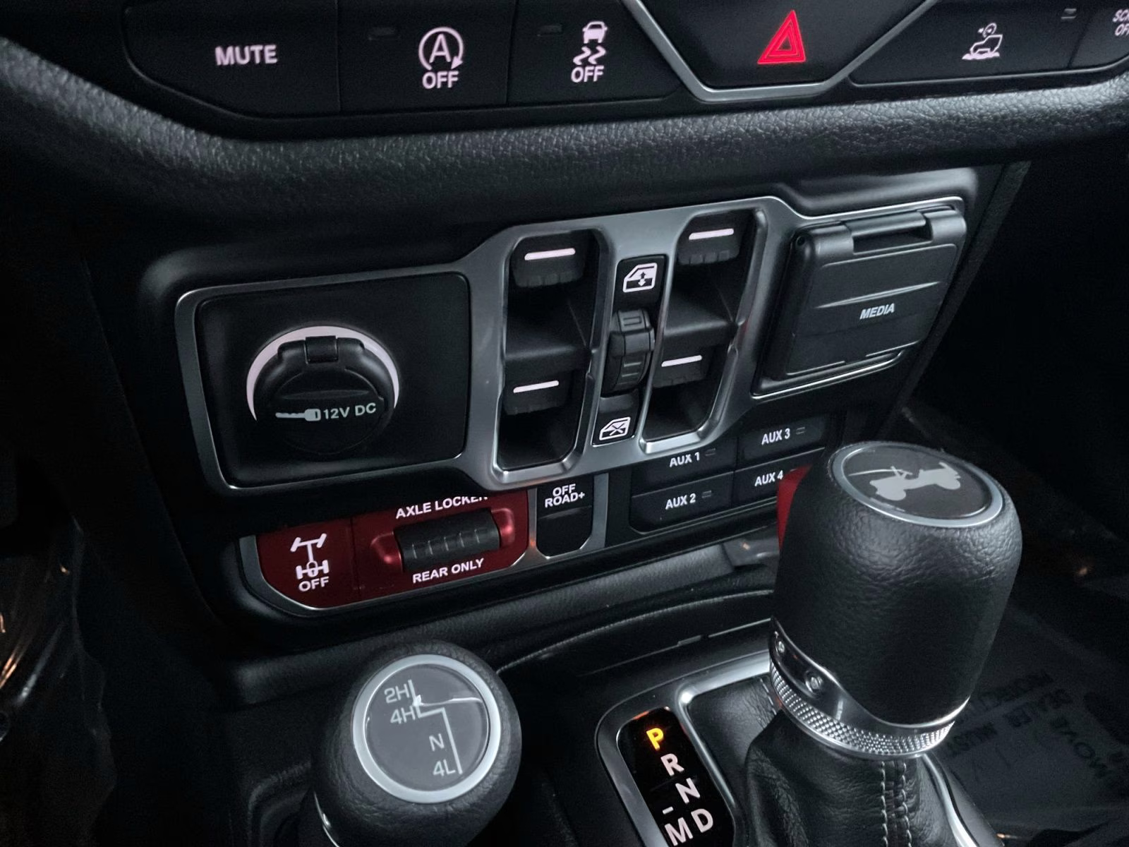 2026 41 Jeep Wrangler Willys 4X4 SUV