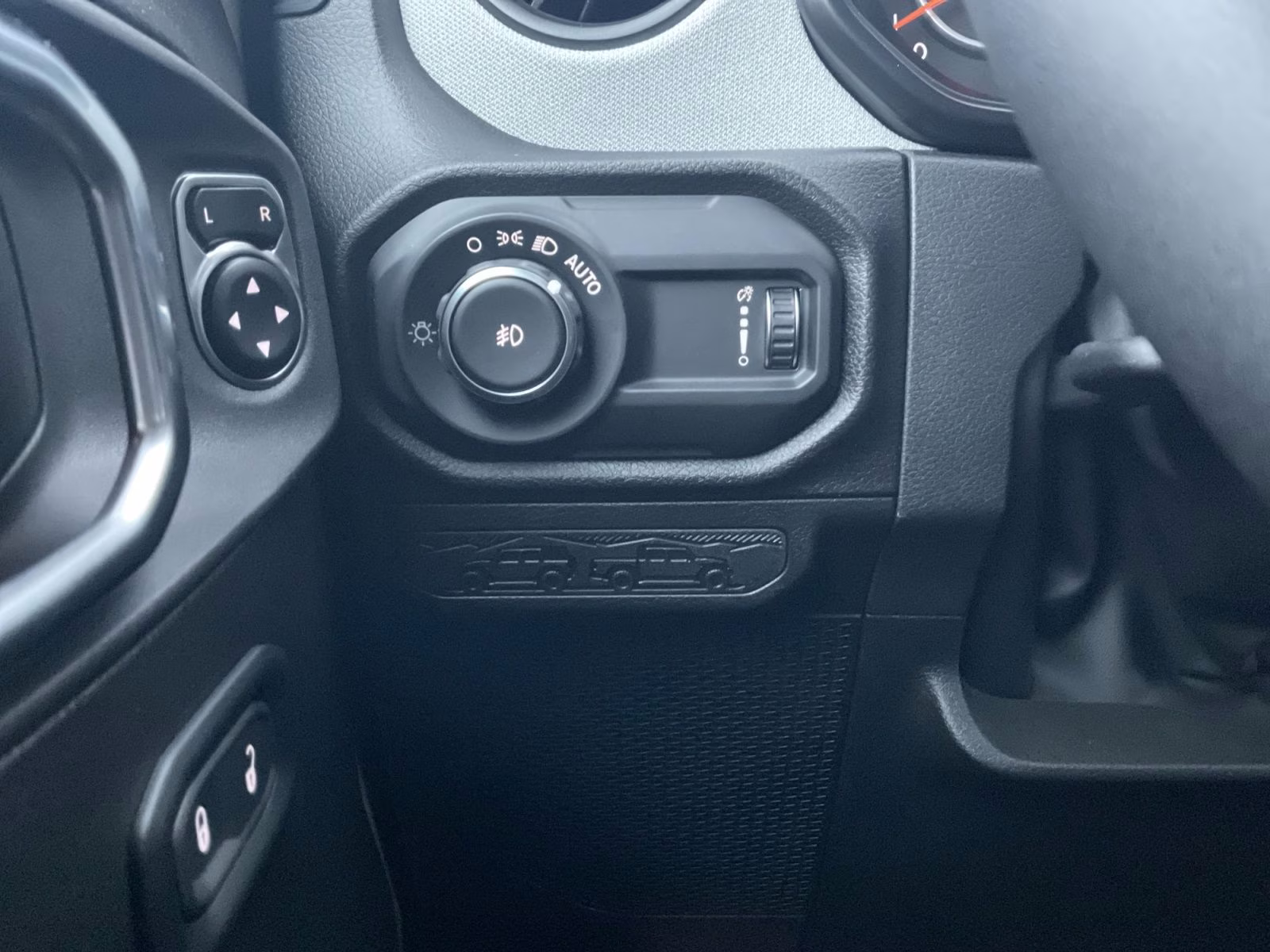 2026 41 Jeep Wrangler Willys 4X4 SUV