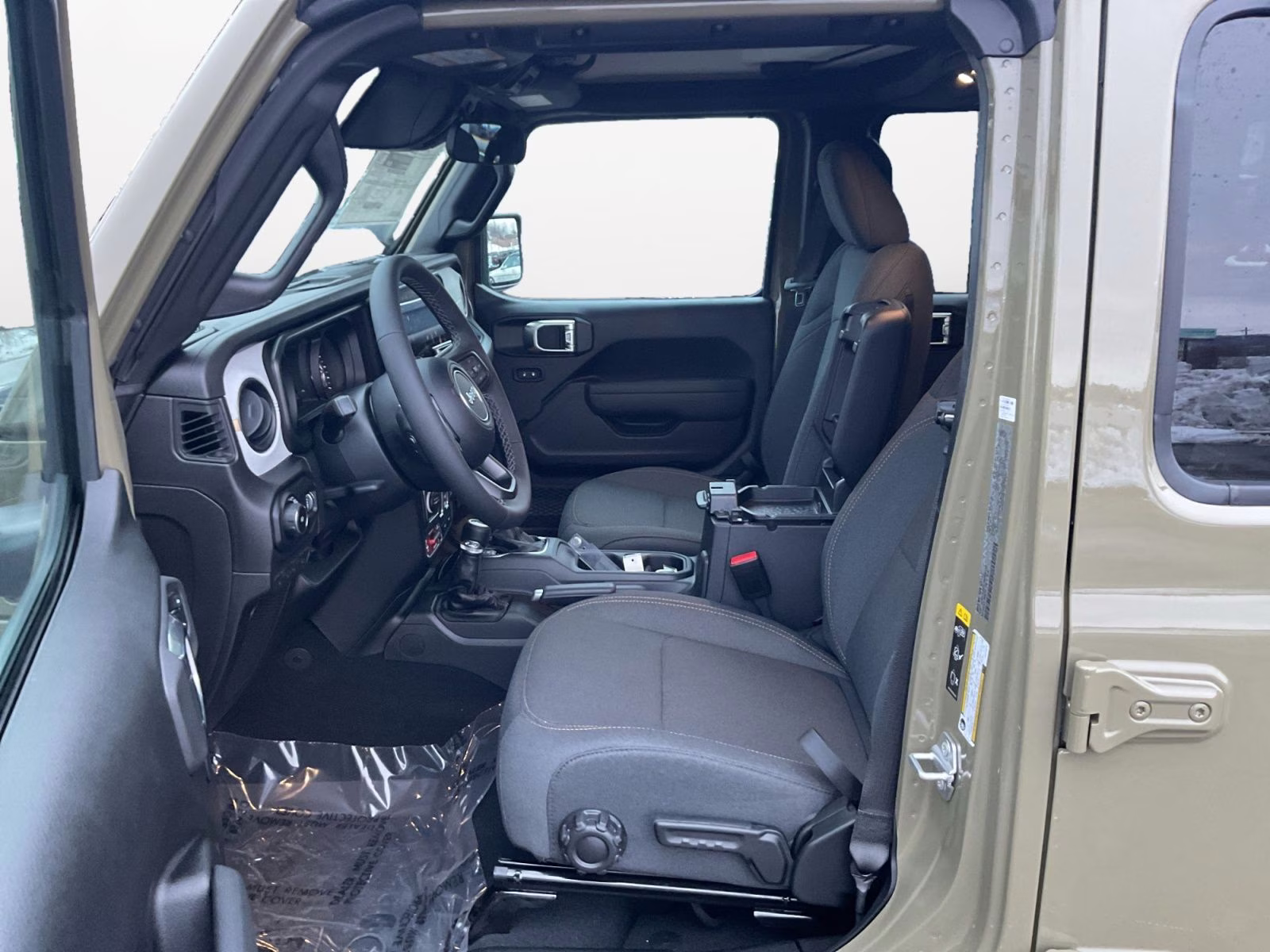 2026 41 Jeep Wrangler Willys 4X4 SUV