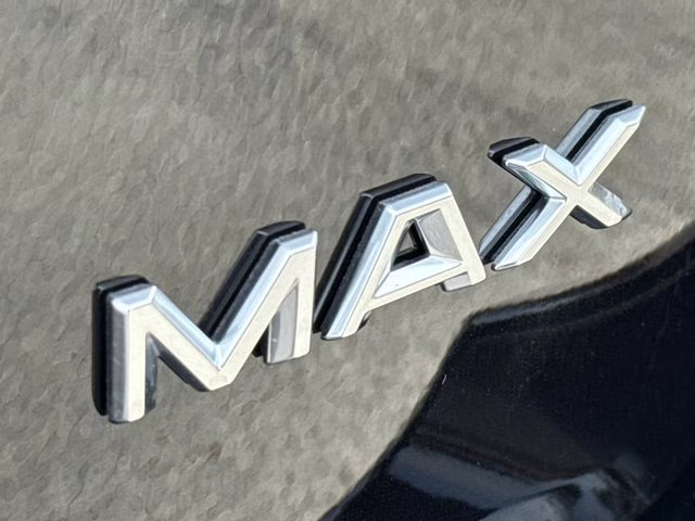 2026 Black Metallic Ford Expedition Max Platinum 4X4 SUV