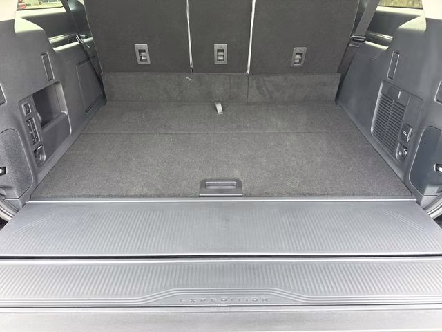 2026 Black Metallic Ford Expedition Max Platinum 4X4 SUV