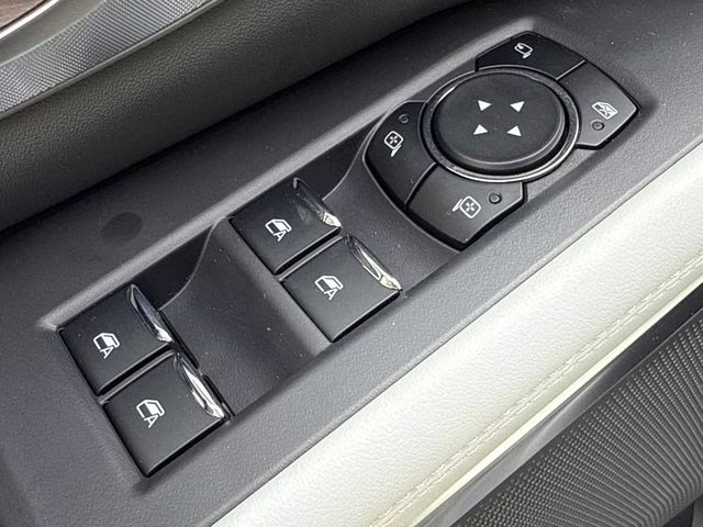 2026 Black Metallic Ford Expedition Max Platinum 4X4 SUV