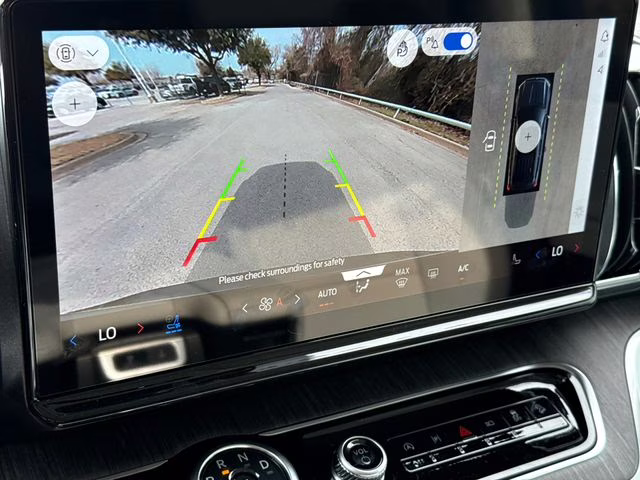 2026 Black Metallic Ford Expedition Max Platinum 4X4 SUV