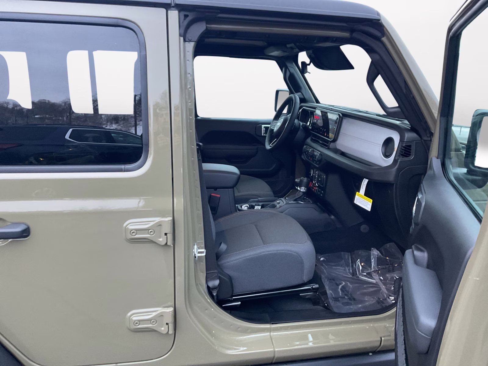 2026 41 Jeep Wrangler Willys 4X4 SUV