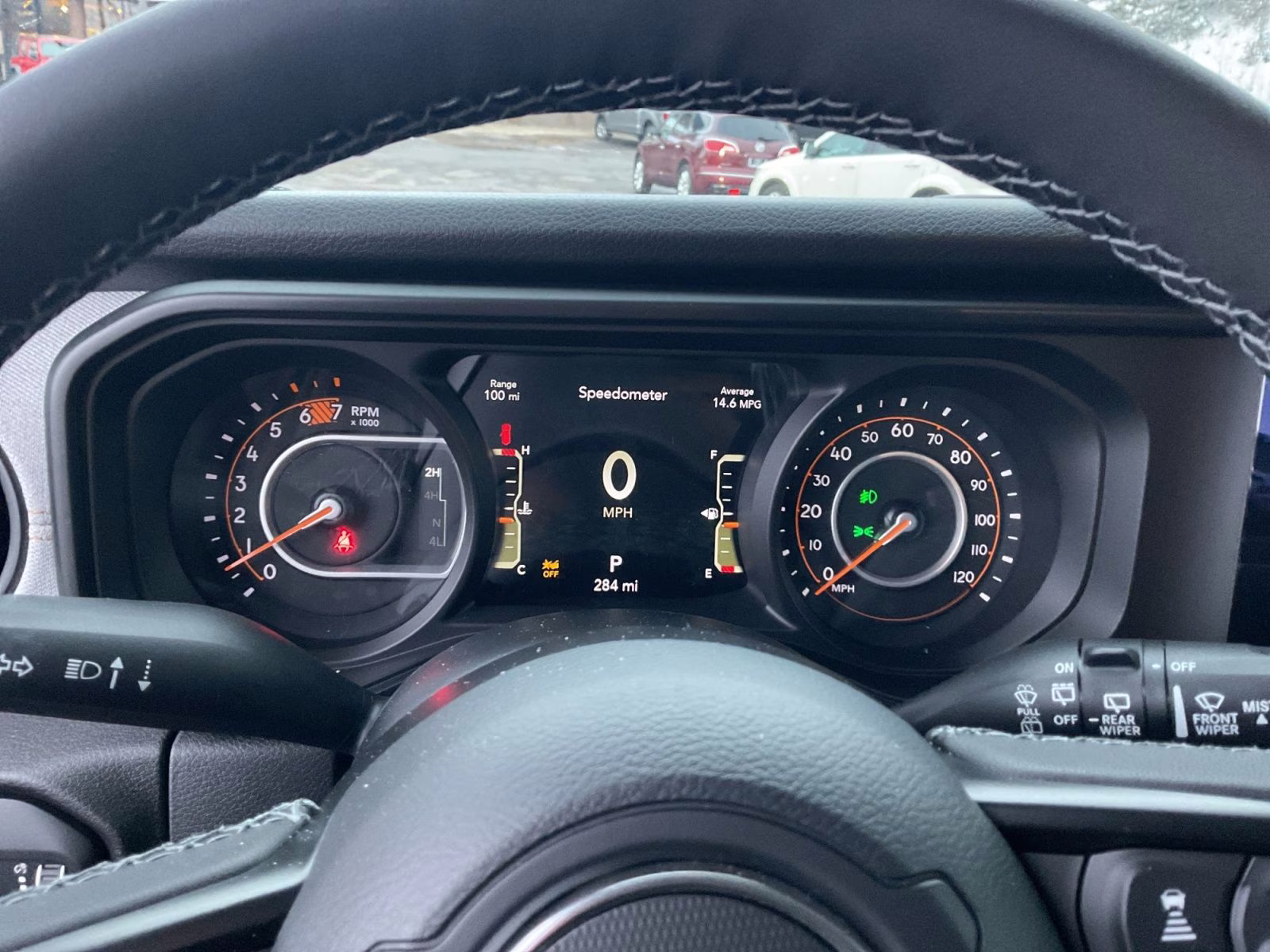 2026 41 Jeep Wrangler Willys 4X4 SUV