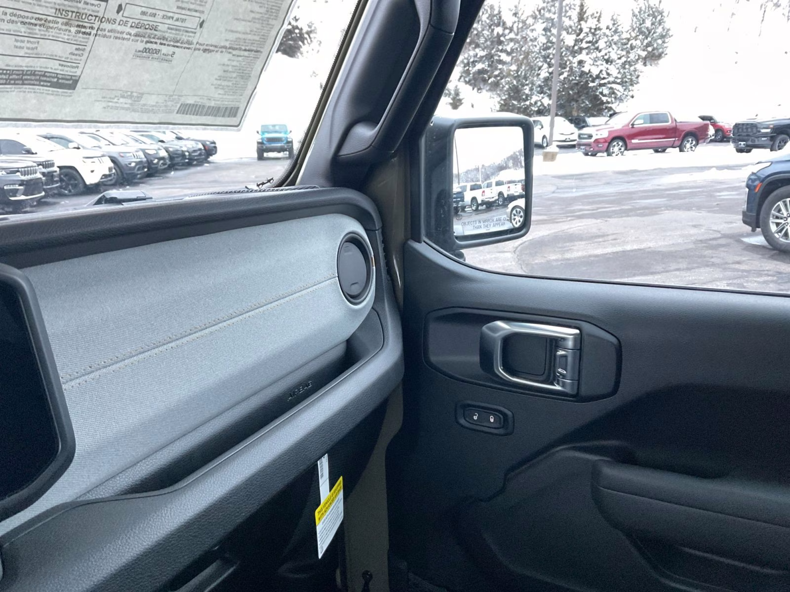 2026 41 Jeep Wrangler Willys 4X4 SUV