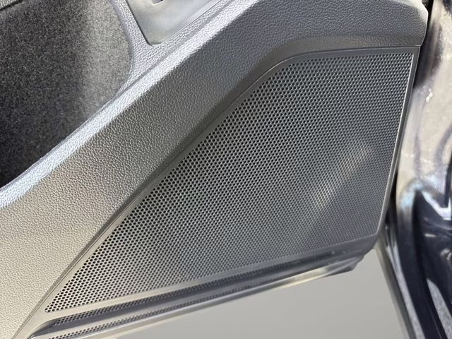 2024 Deep Black Volkswagen Tiguan 2.0T SE AWD SUV