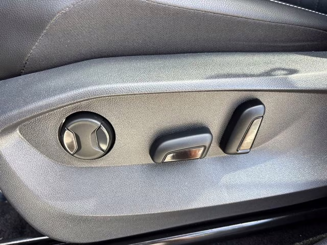 2024 Deep Black Volkswagen Tiguan 2.0T SE AWD SUV