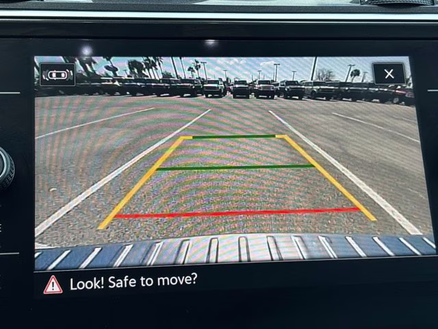 2024 Deep Black Volkswagen Tiguan 2.0T SE AWD SUV