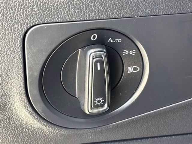 2024 Deep Black Volkswagen Tiguan 2.0T SE AWD SUV