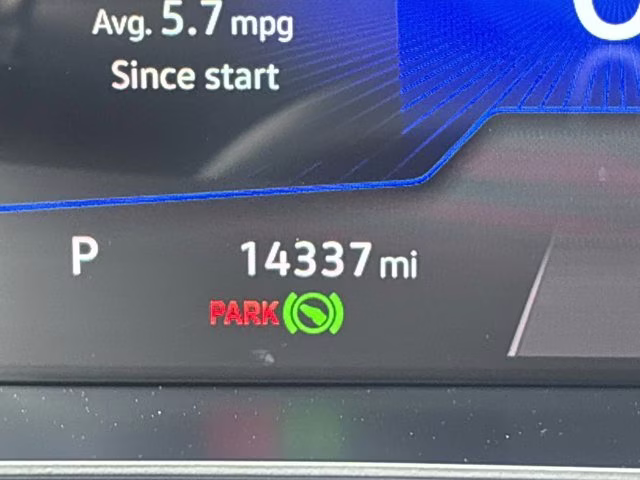 2024 Deep Black Volkswagen Tiguan 2.0T SE AWD SUV