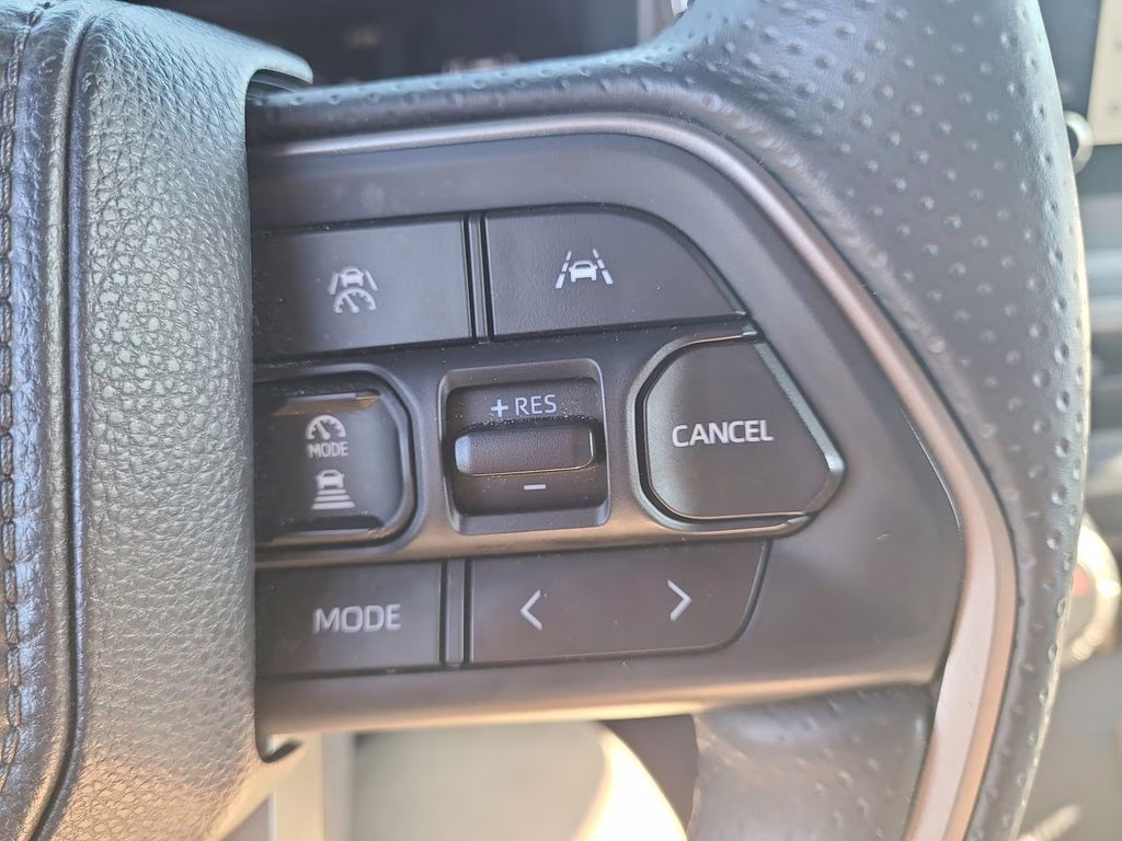 2025 Black Toyota 4Runner SR5 RWD SUV