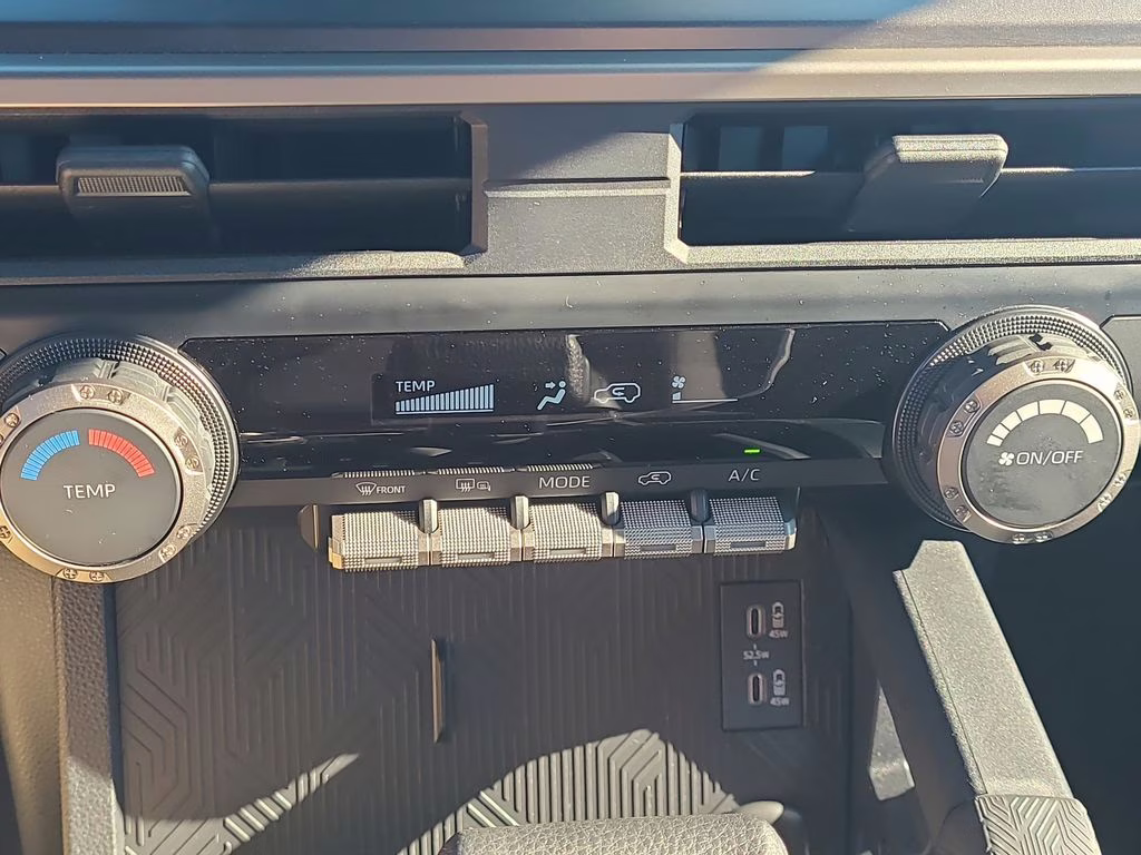 2025 Black Toyota 4Runner SR5 RWD SUV