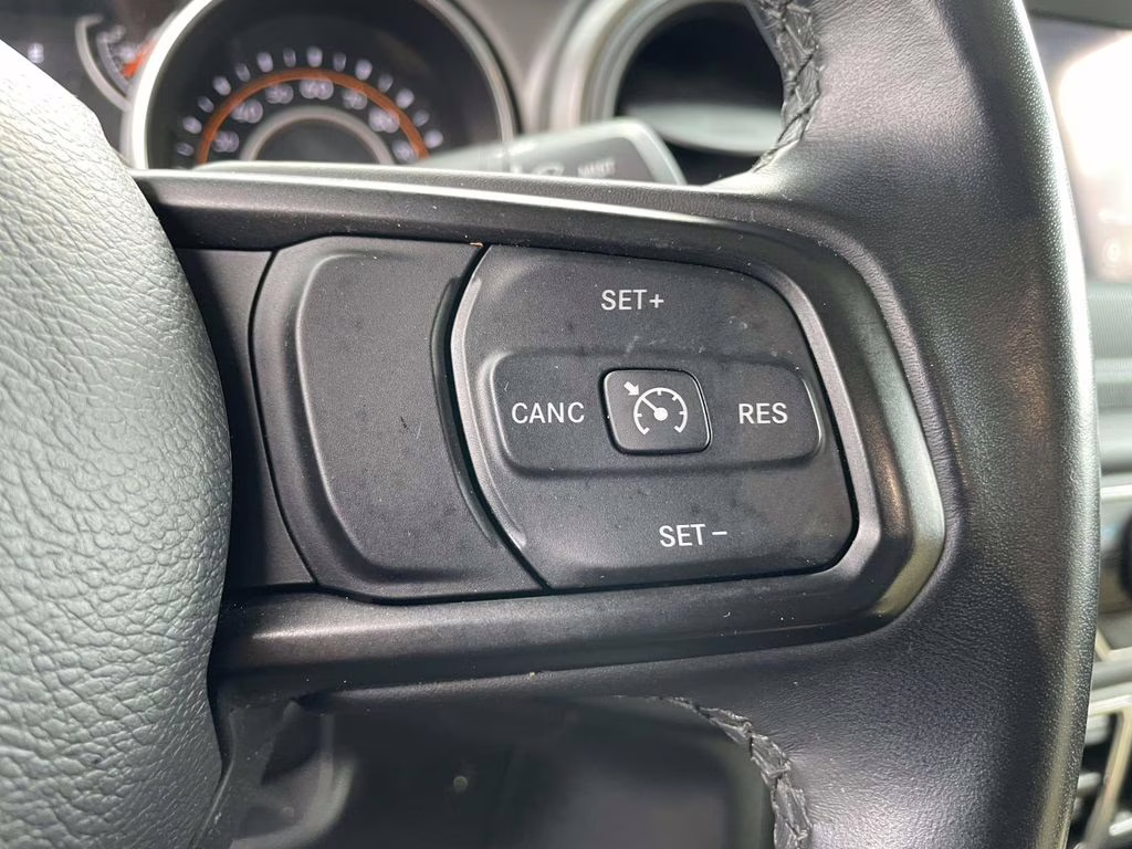 2022 Sarge Green Clearcoat Jeep Gladiator Willys 4X4 Truck