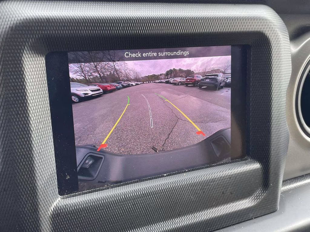 2022 Sarge Green Clearcoat Jeep Gladiator Willys 4X4 Truck