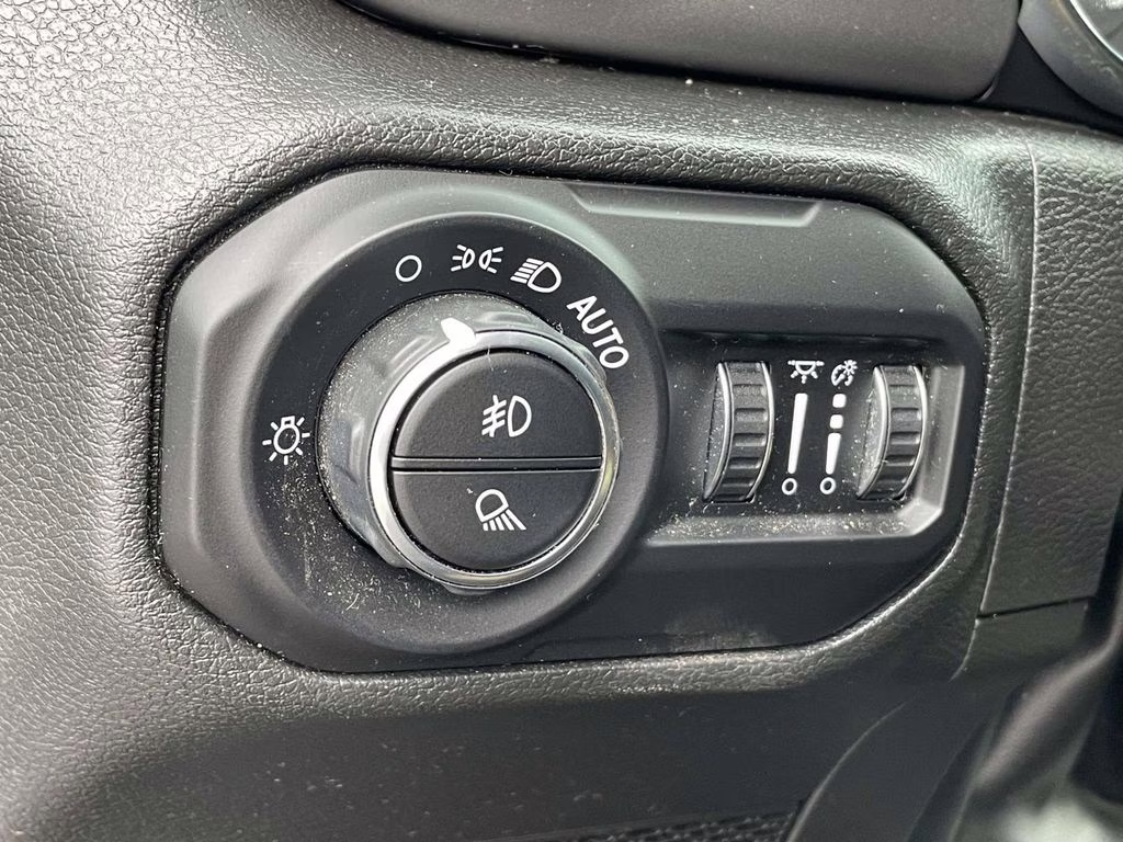 2022 Sarge Green Clearcoat Jeep Gladiator Willys 4X4 Truck