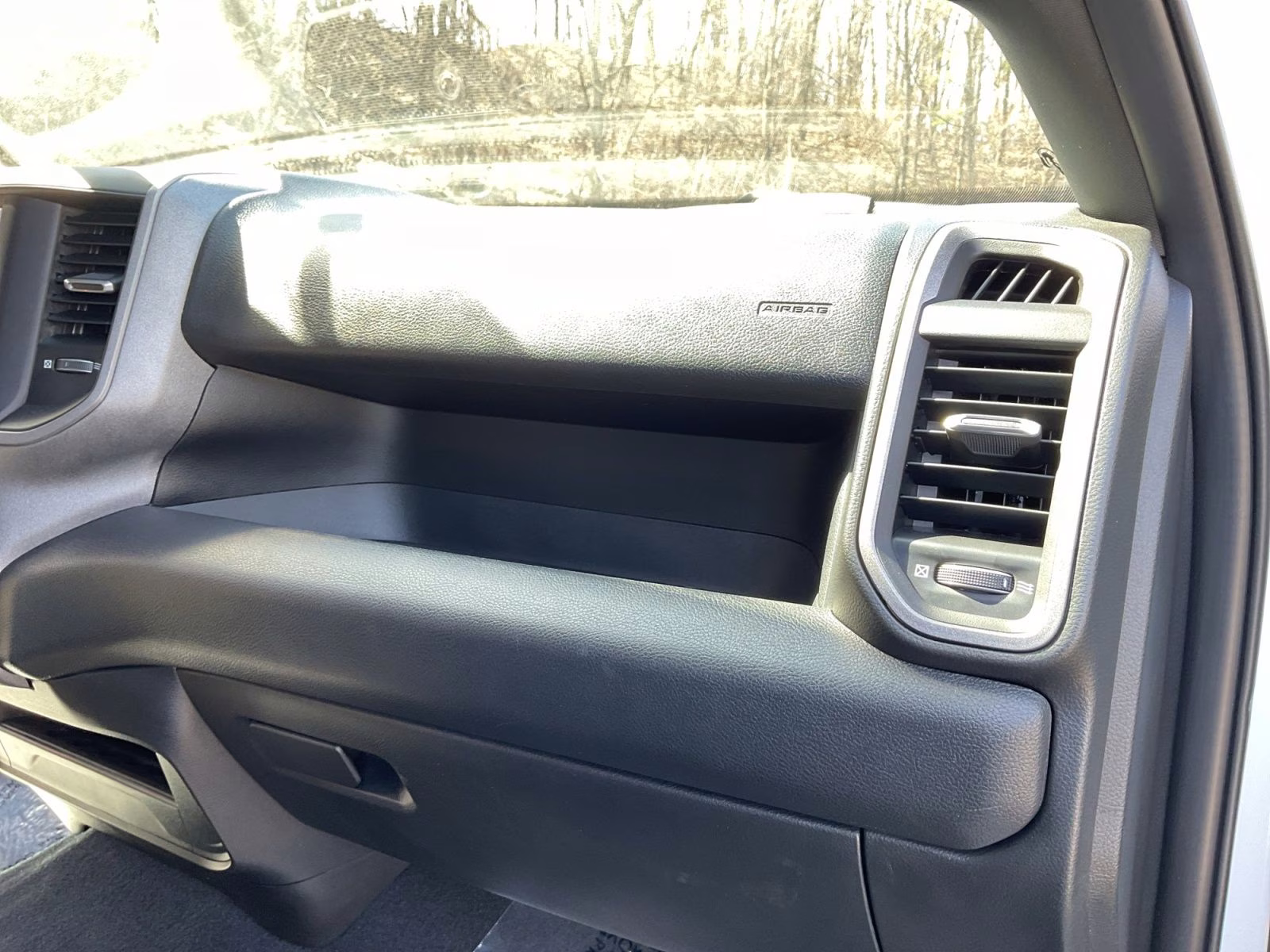 2024 Bright White Clearcoat Ram 2500 Tradesman 4X4 Truck